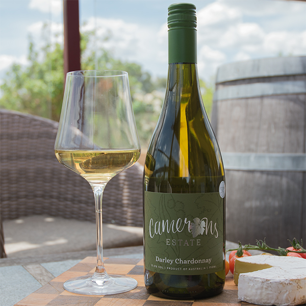 2023 Darley Chardonnay – Sonya Semmens Fundraiser