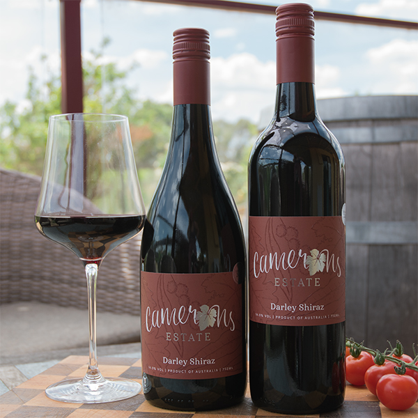 Darley Shiraz Mixed Case – Sonya Semmens Fundraiser