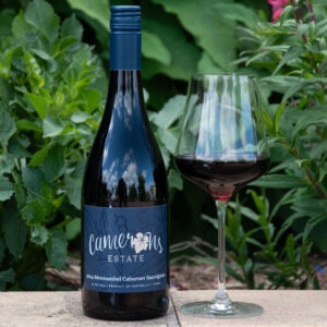 2024 Moonambel Cabernet Sauvignon - Sonya Semmens Fundraiser