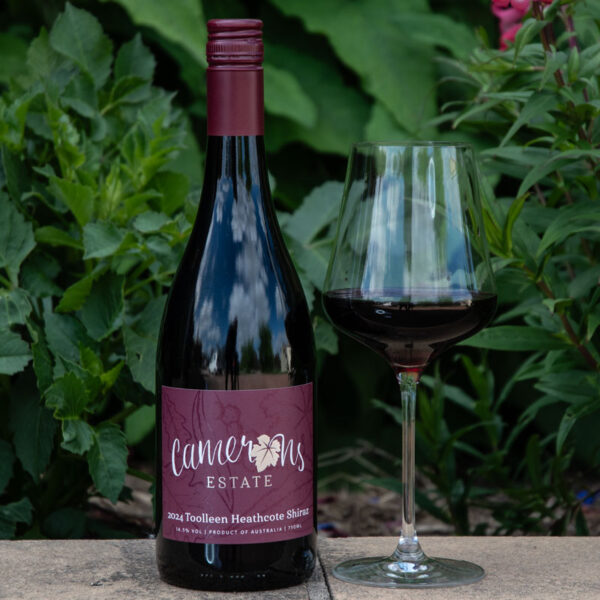 2024 Toolleen Shiraz