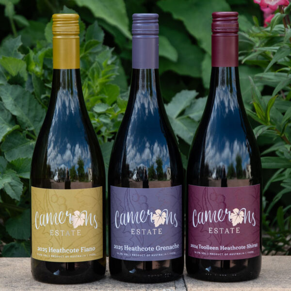 Taste of Heathcote Mixed Case