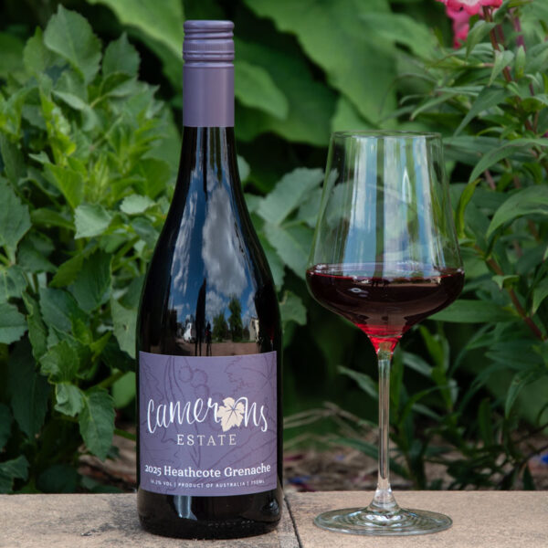 2025 Heathcote Grenache